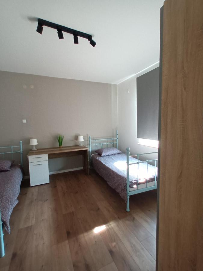 Apartmán David Umag Exteriér fotografie