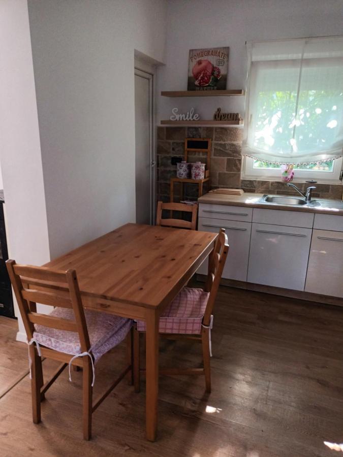 Apartmán David Umag Exteriér fotografie