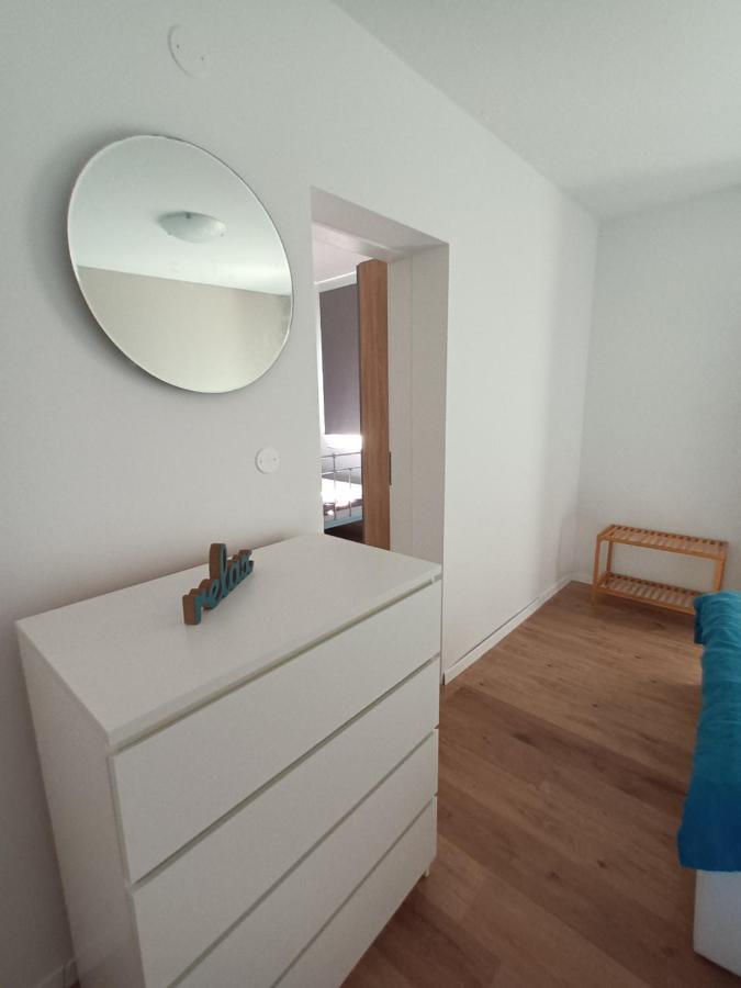 Apartmán David Umag Exteriér fotografie