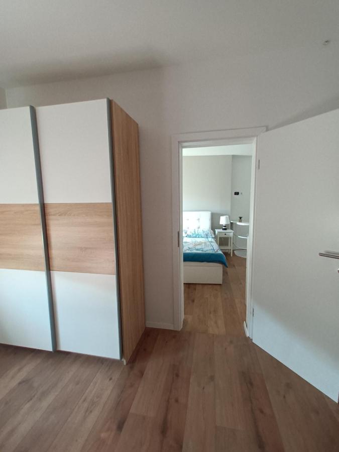 Apartmán David Umag Exteriér fotografie