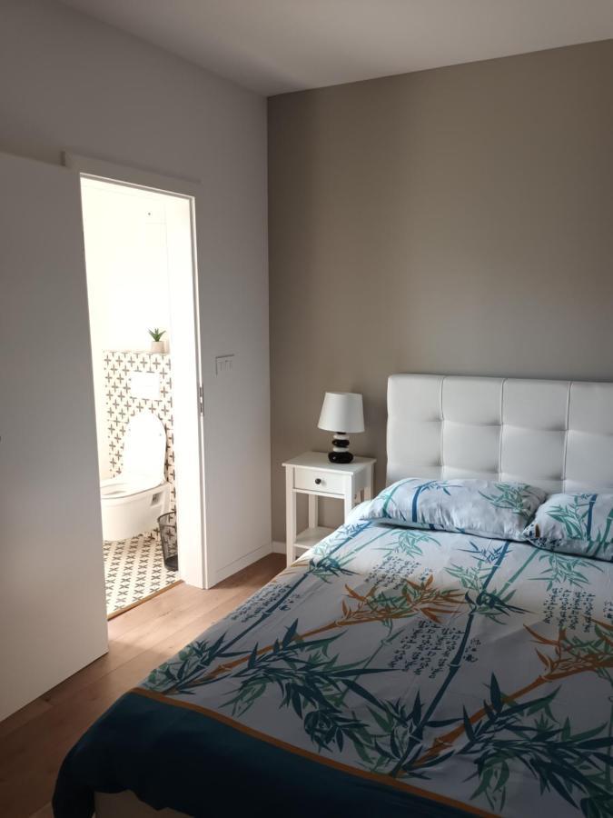 Apartmán David Umag Exteriér fotografie