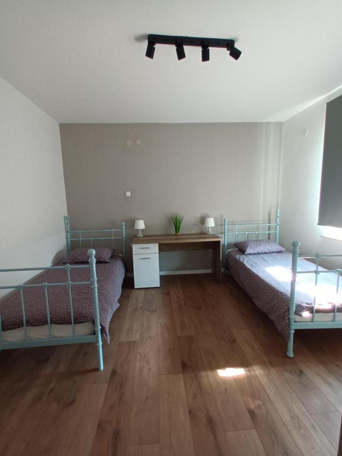 Apartmán David Umag Exteriér fotografie