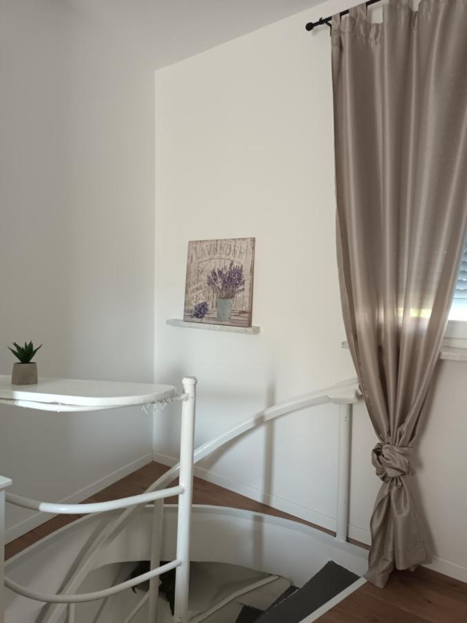 Apartmán David Umag Exteriér fotografie