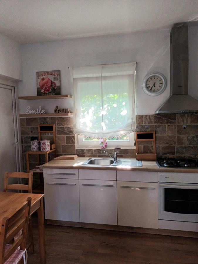 Apartmán David Umag Exteriér fotografie